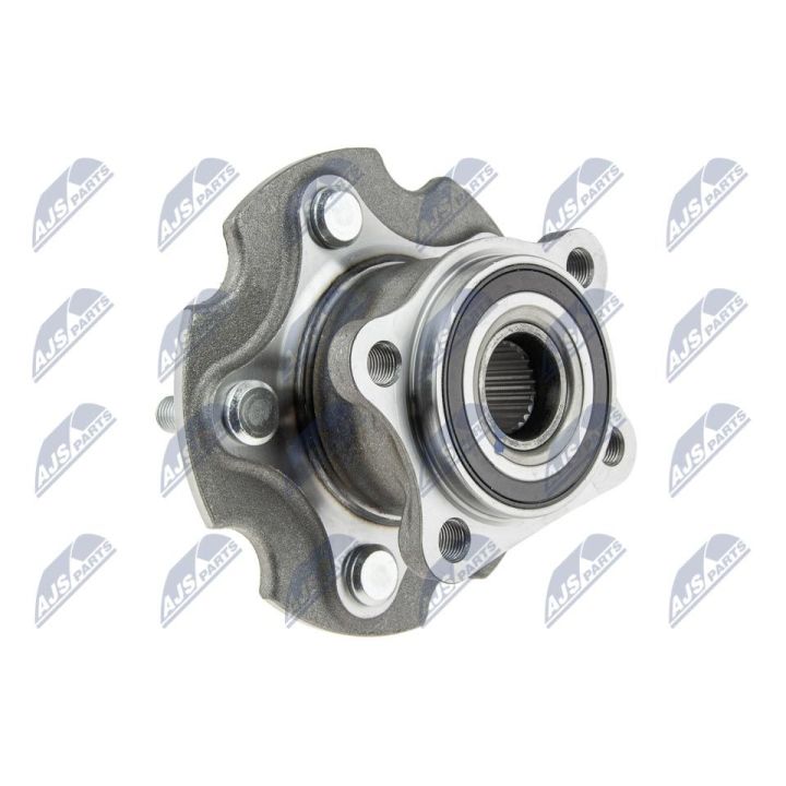 Rato guolio komplektas NTY KLT-TY-092