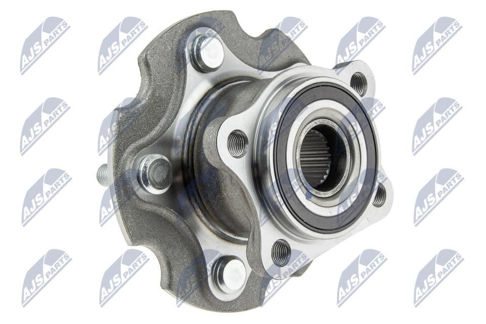 Rato guolio komplektas NTY KLT-TY-092