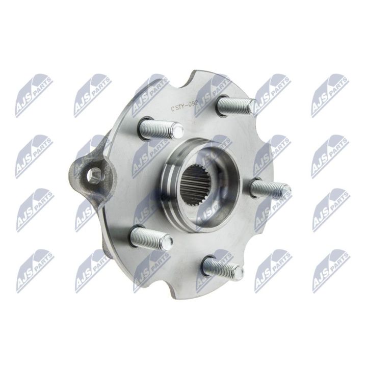 Rato guolio komplektas NTY KLT-TY-092