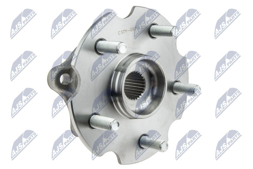 Rato guolio komplektas NTY KLT-TY-092