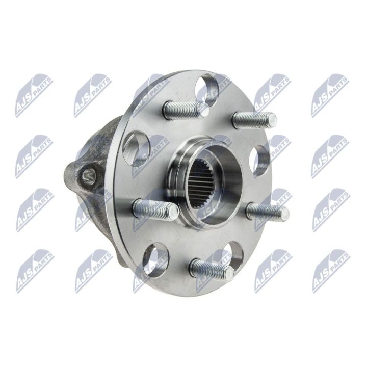 Rato guolio komplektas NTY KLT-TY-095