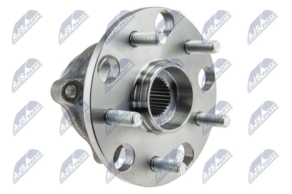 Rato guolio komplektas NTY KLT-TY-095