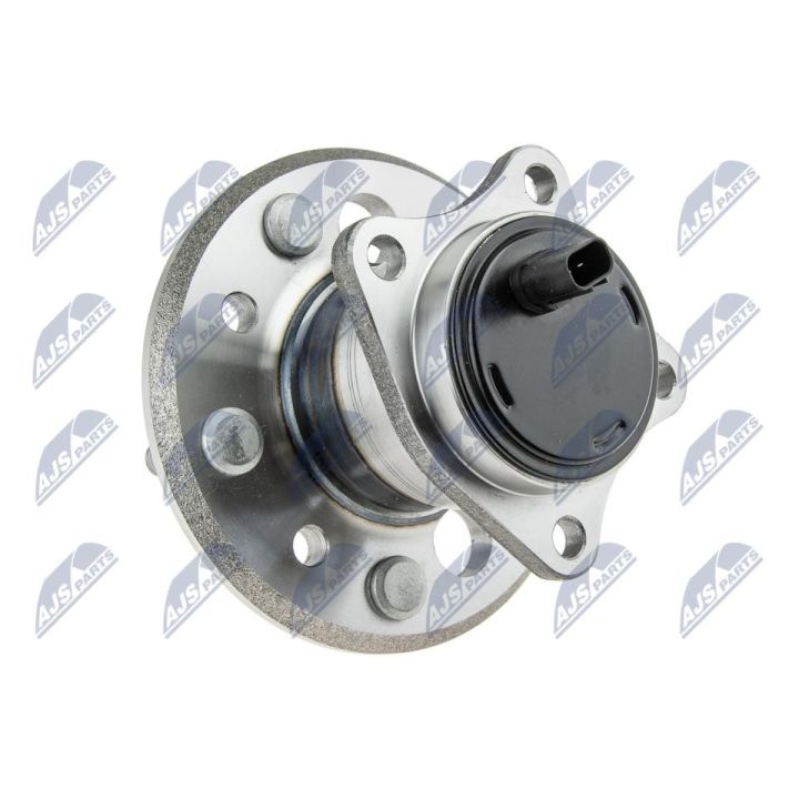 Rato guolio komplektas NTY KLT-TY-096