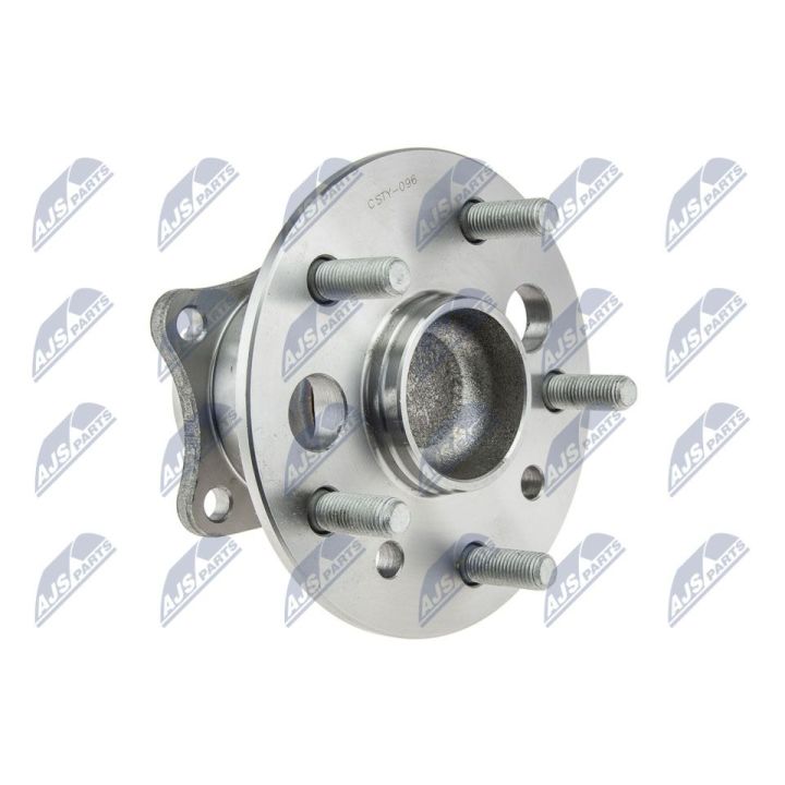 Rato guolio komplektas NTY KLT-TY-096