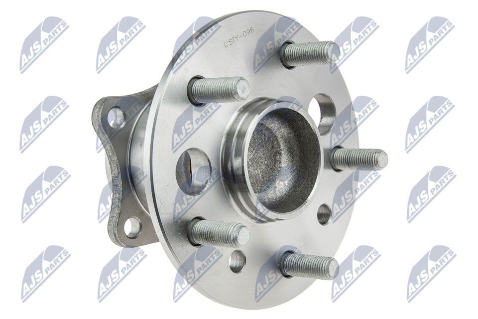 Rato guolio komplektas NTY KLT-TY-096