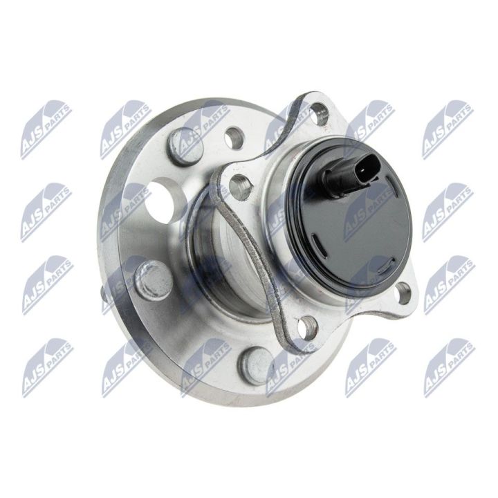 Rato guolio komplektas NTY KLT-TY-097