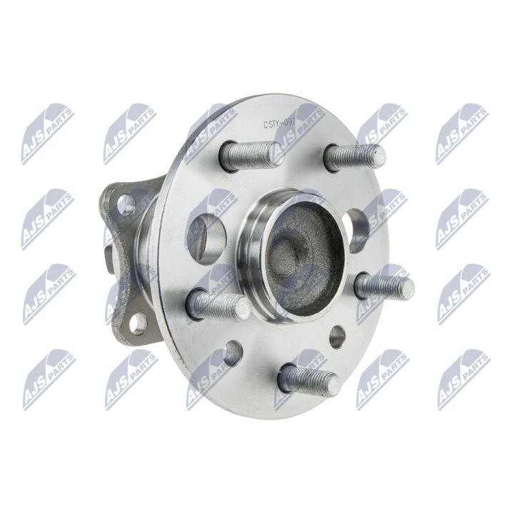 Rato guolio komplektas NTY KLT-TY-097