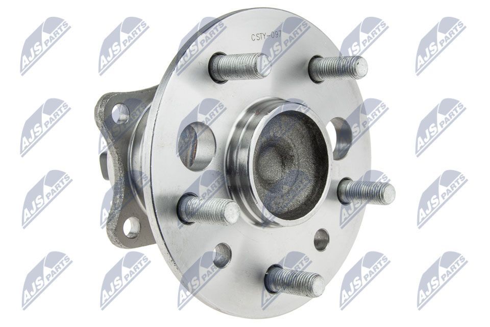 Rato guolio komplektas NTY KLT-TY-097