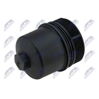 Dangtis, alyvos filtro korpusas NTY CCL-LR-023