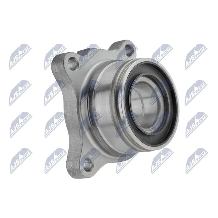 Rato guolio komplektas NTY KLT-TY-098