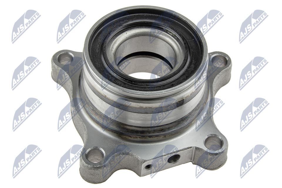 Rato guolio komplektas NTY KLT-TY-099