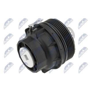 Dangtis, alyvos filtro korpusas NTY CCL-TY-008