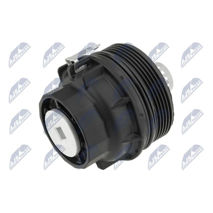 Dangtis, alyvos filtro korpusas NTY CCL-TY-008