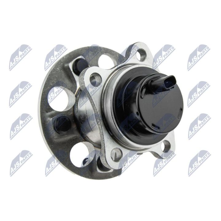 Rato guolio komplektas NTY KLT-TY-116