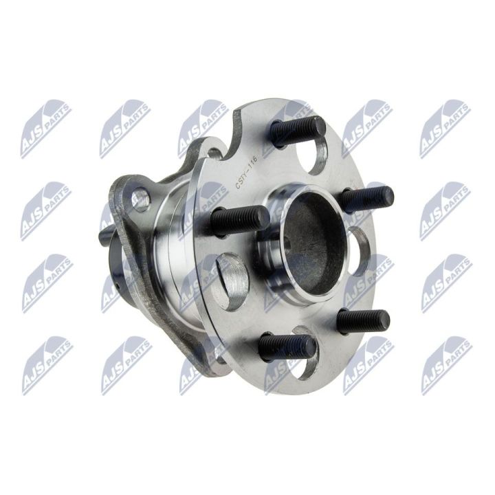 Rato guolio komplektas NTY KLT-TY-116