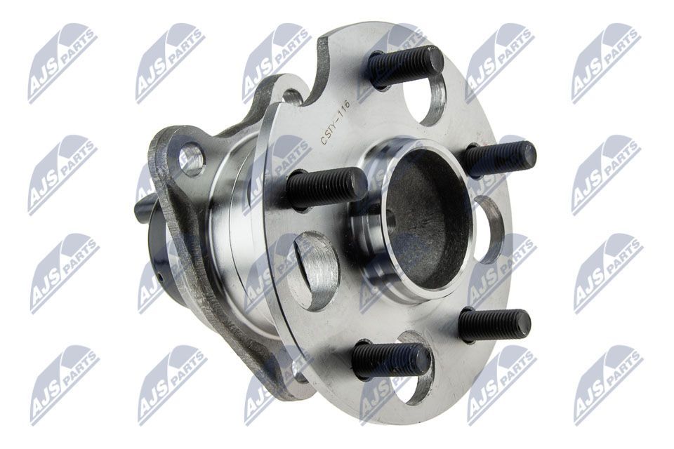 Rato guolio komplektas NTY KLT-TY-116