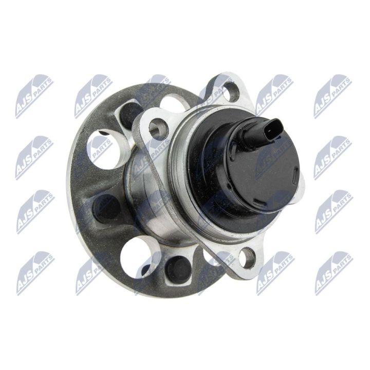 Rato guolio komplektas NTY KLT-TY-117