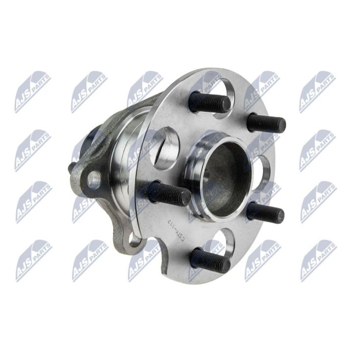 Rato guolio komplektas NTY KLT-TY-117