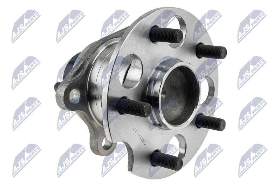 Rato guolio komplektas NTY KLT-TY-117