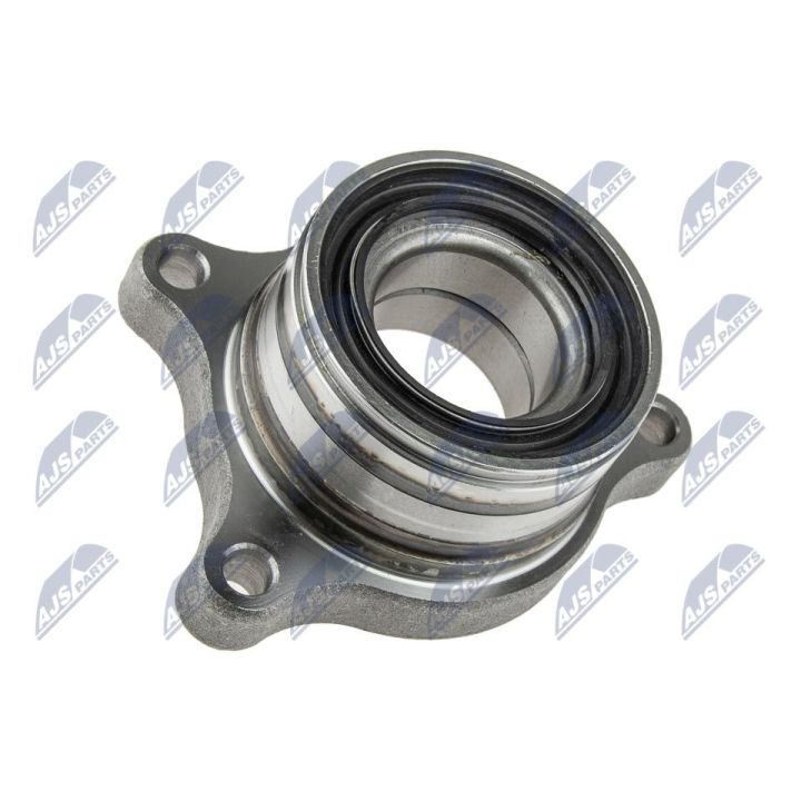 Rato guolio komplektas NTY KLT-TY-121