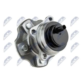 Rato guolio komplektas NTY KLT-TY-125