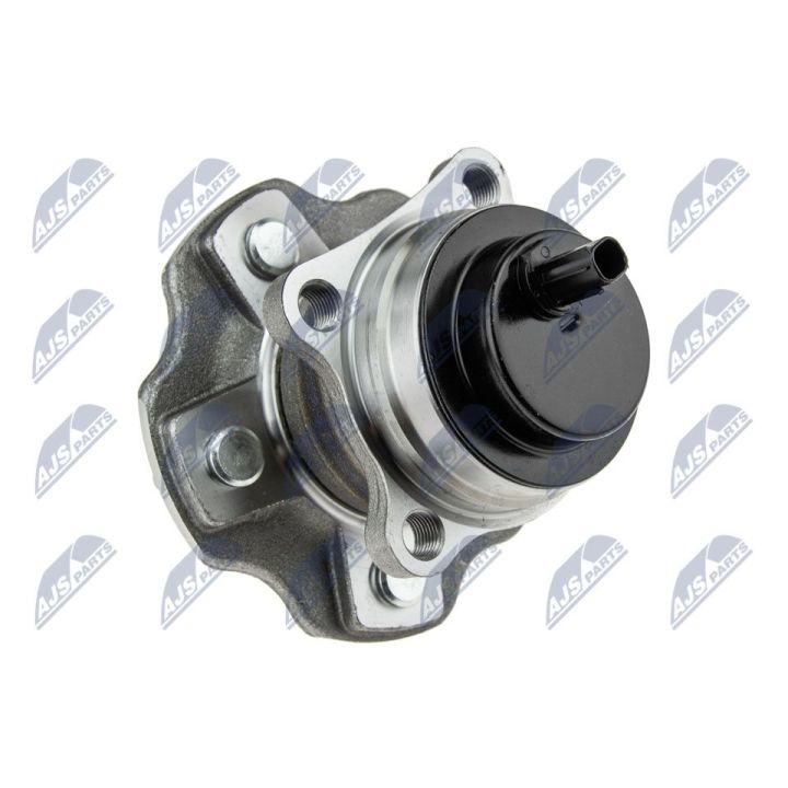 Rato guolio komplektas NTY KLT-TY-125