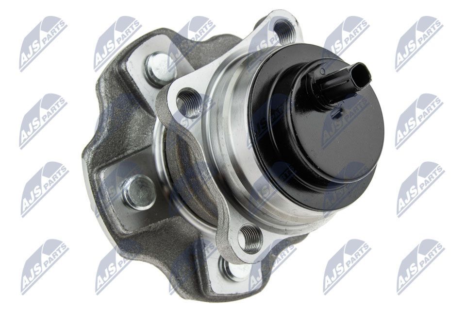 Rato guolio komplektas NTY KLT-TY-125