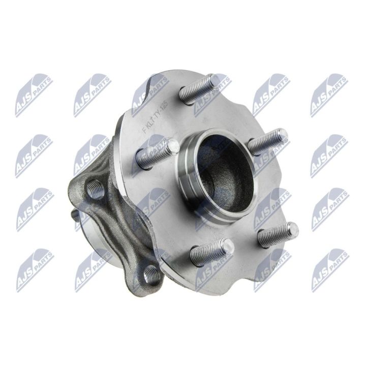 Rato guolio komplektas NTY KLT-TY-125