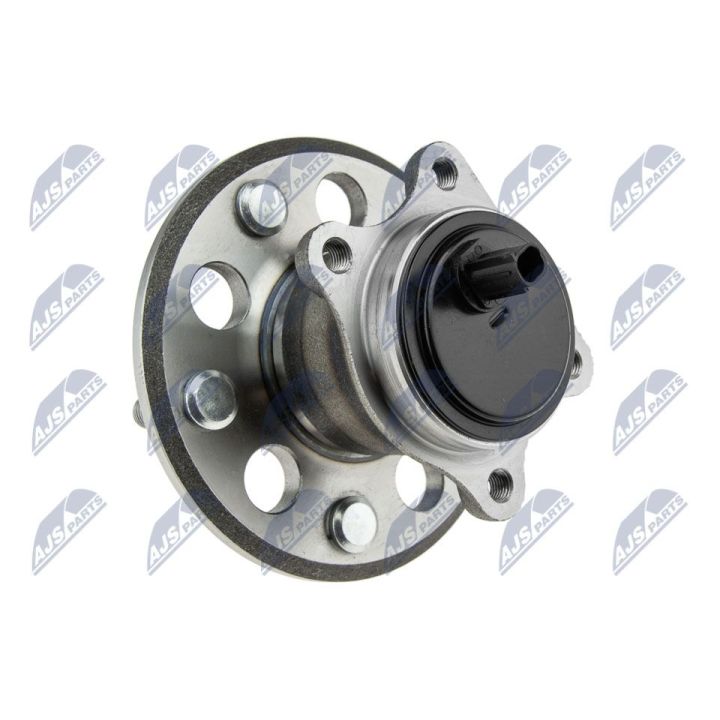 Rato guolio komplektas NTY KLT-TY-126