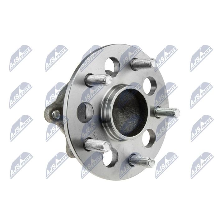 Rato guolio komplektas NTY KLT-TY-126