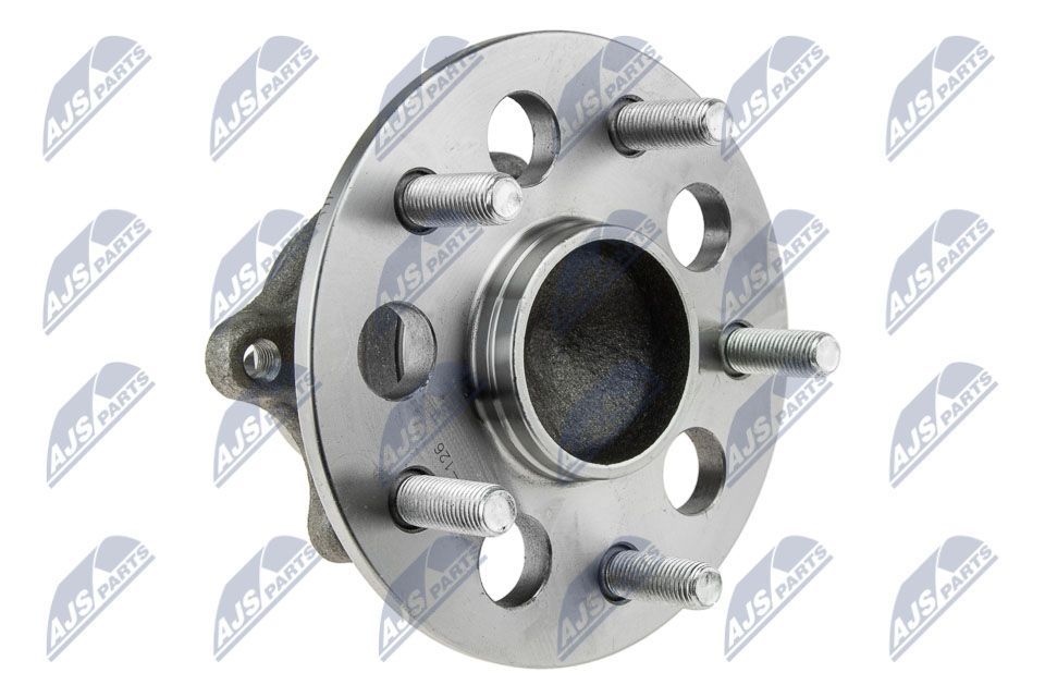 Rato guolio komplektas NTY KLT-TY-126