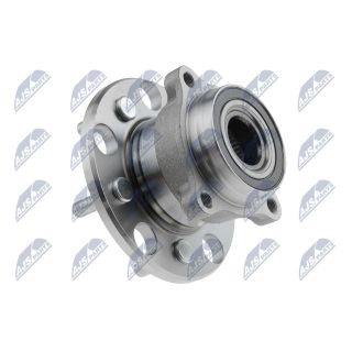 Rato guolio komplektas NTY KLT-TY-135