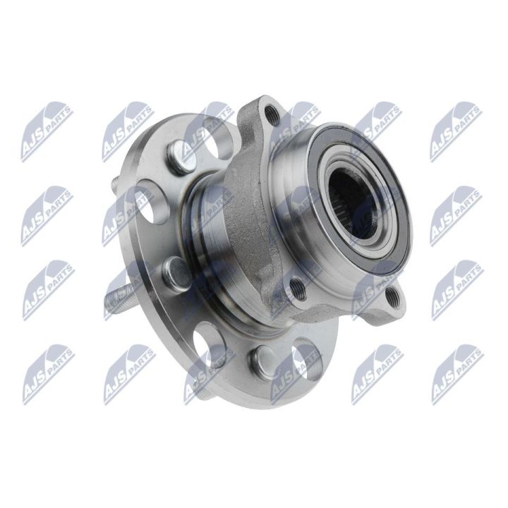 Rato guolio komplektas NTY KLT-TY-135