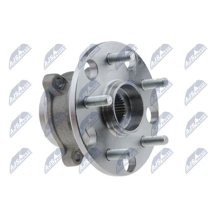 Rato guolio komplektas NTY KLT-TY-135