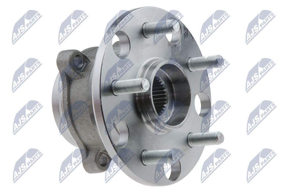 Rato guolio komplektas NTY KLT-TY-135