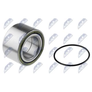 Rato guolio komplektas NTY KLT-VC-002