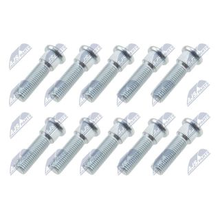 Rato varžtas NTY KSP-HY-000