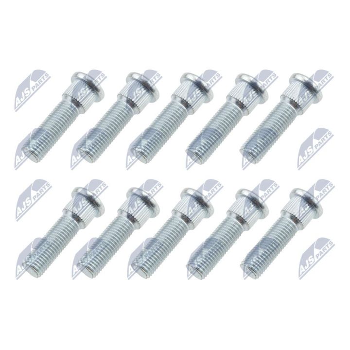 Rato varžtas NTY KSP-HY-000