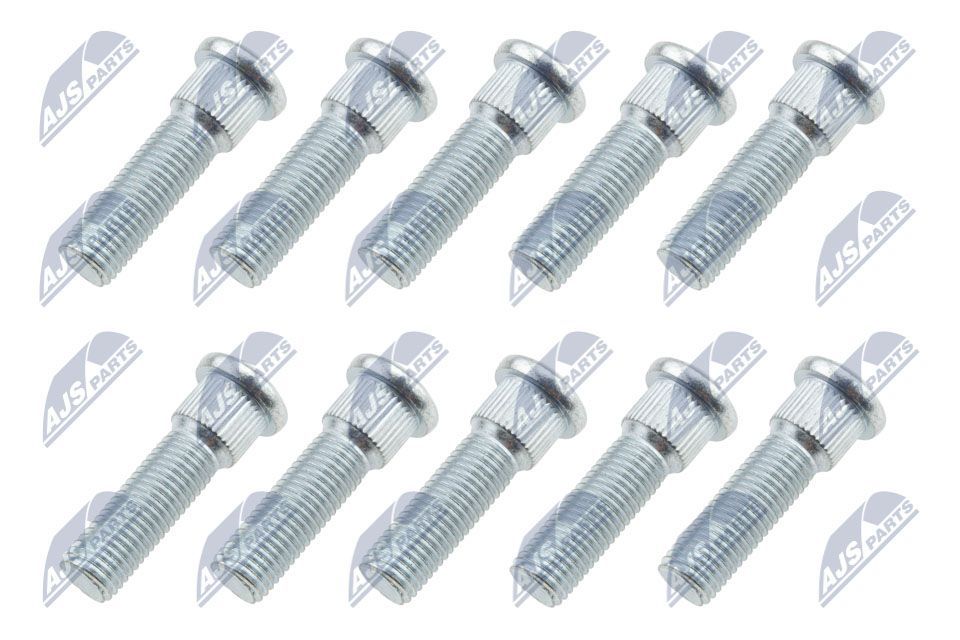 Rato varžtas NTY KSP-HY-000