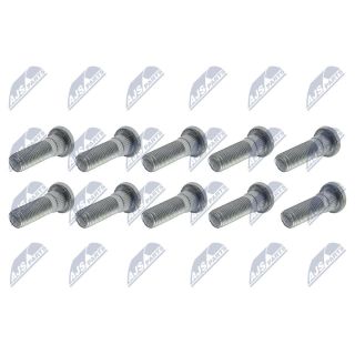 Rato varžtas NTY KSP-MZ-000