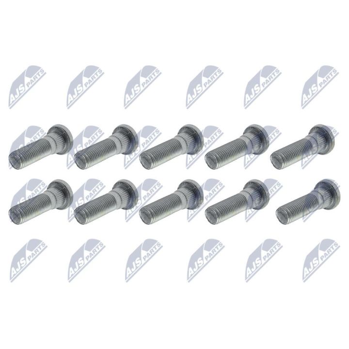 Rato varžtas NTY KSP-MZ-000