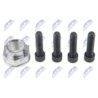 Remonto komplektas, rato stebulė NTY KLP-AR-008-Z