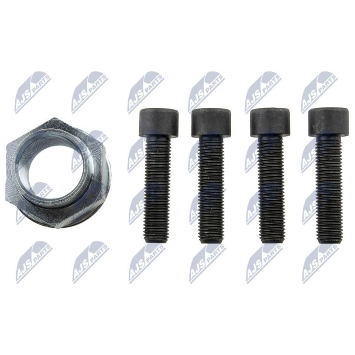 Remonto komplektas, rato stebulė NTY KLP-AR-008-Z