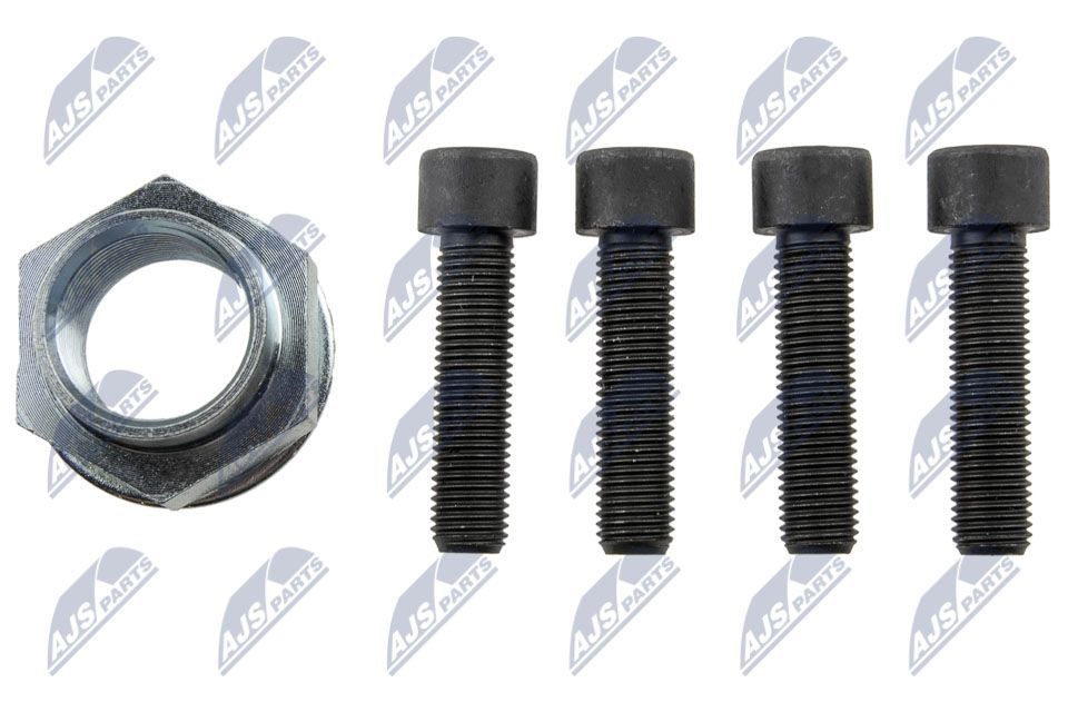 Remonto komplektas, rato stebulė NTY KLP-AR-008-Z