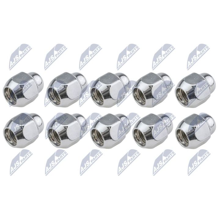 Rato veržlė NTY KSP-MZ-001