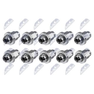 Rato veržlė NTY KSP-TY-005