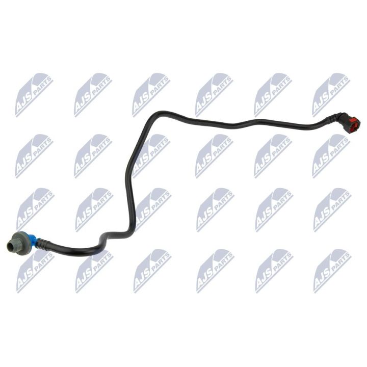 Vakuumo žarna, stabdymo įrenginys NTY BPP-RE-015