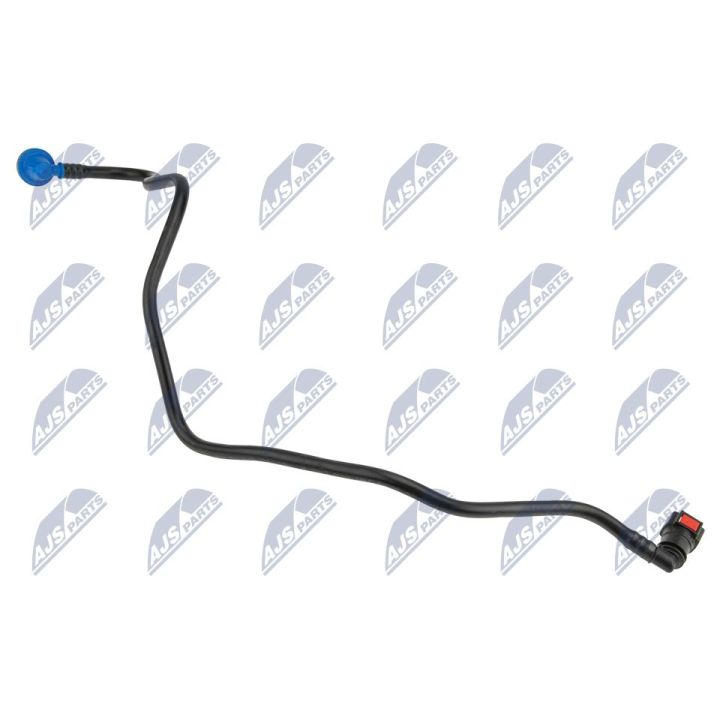 Vakuumo žarna, stabdymo įrenginys NTY BPP-RE-015