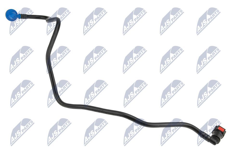 Vakuumo žarna, stabdymo įrenginys NTY BPP-RE-015