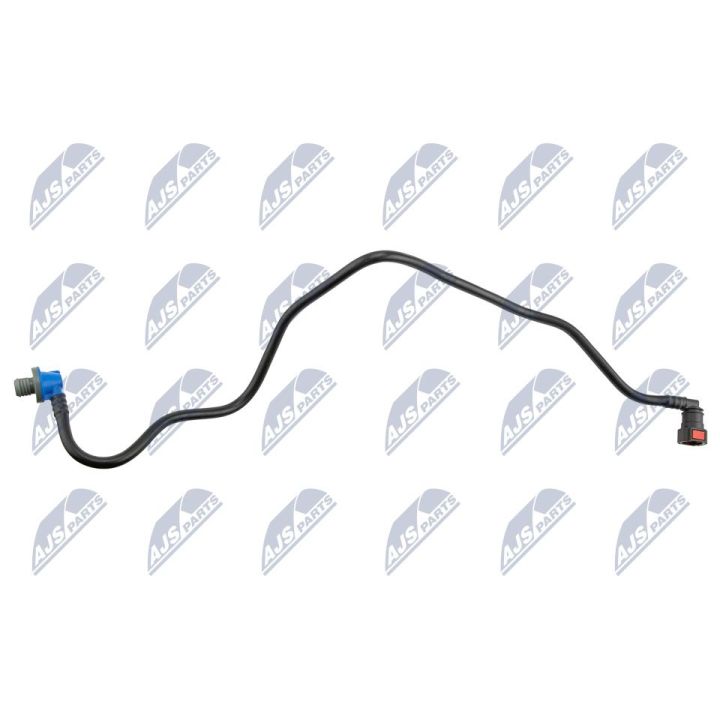 Vakuumo žarna, stabdymo įrenginys NTY BPP-RE-015